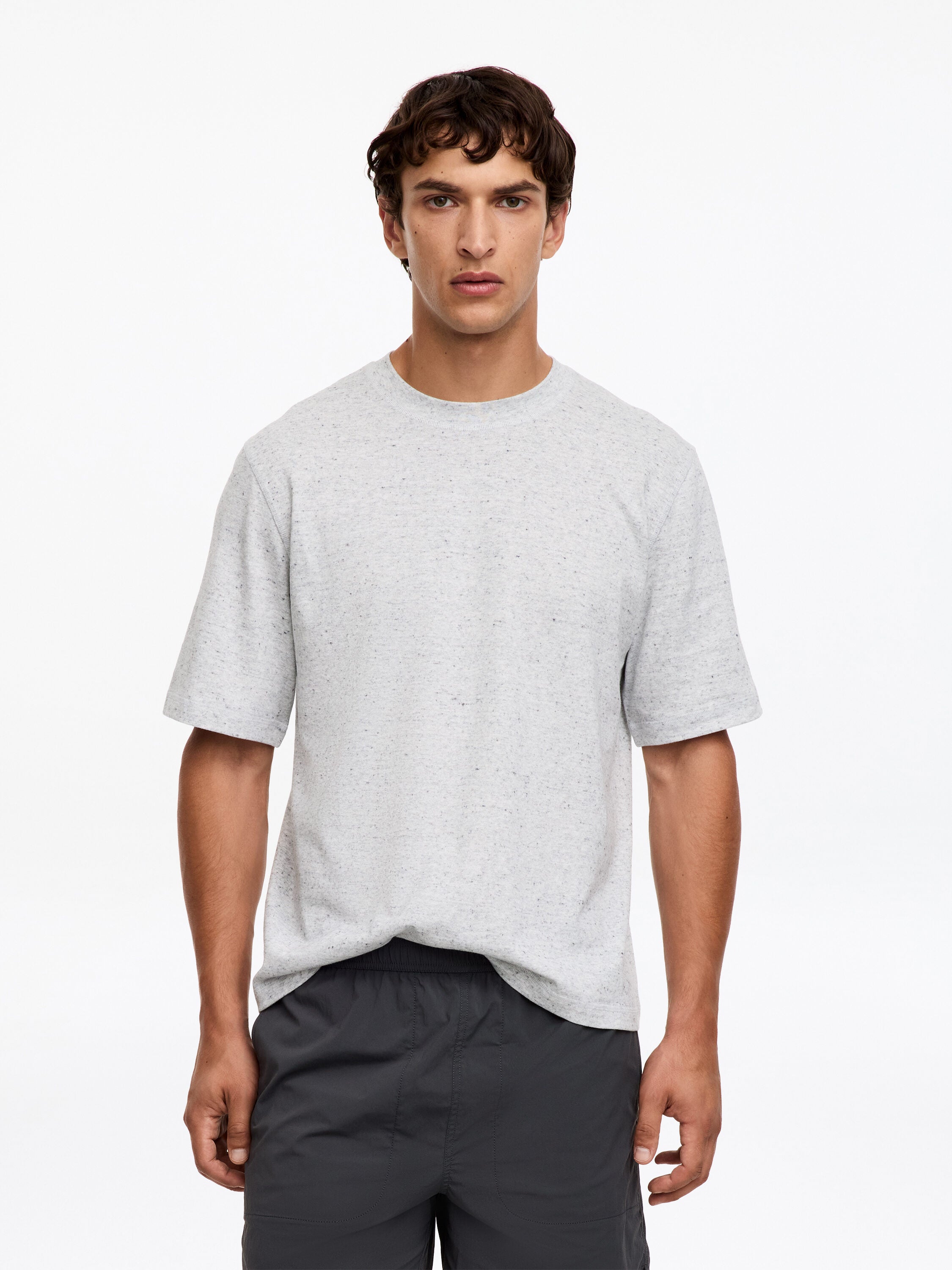 ACTIVE Soft T-Shirt - Grey