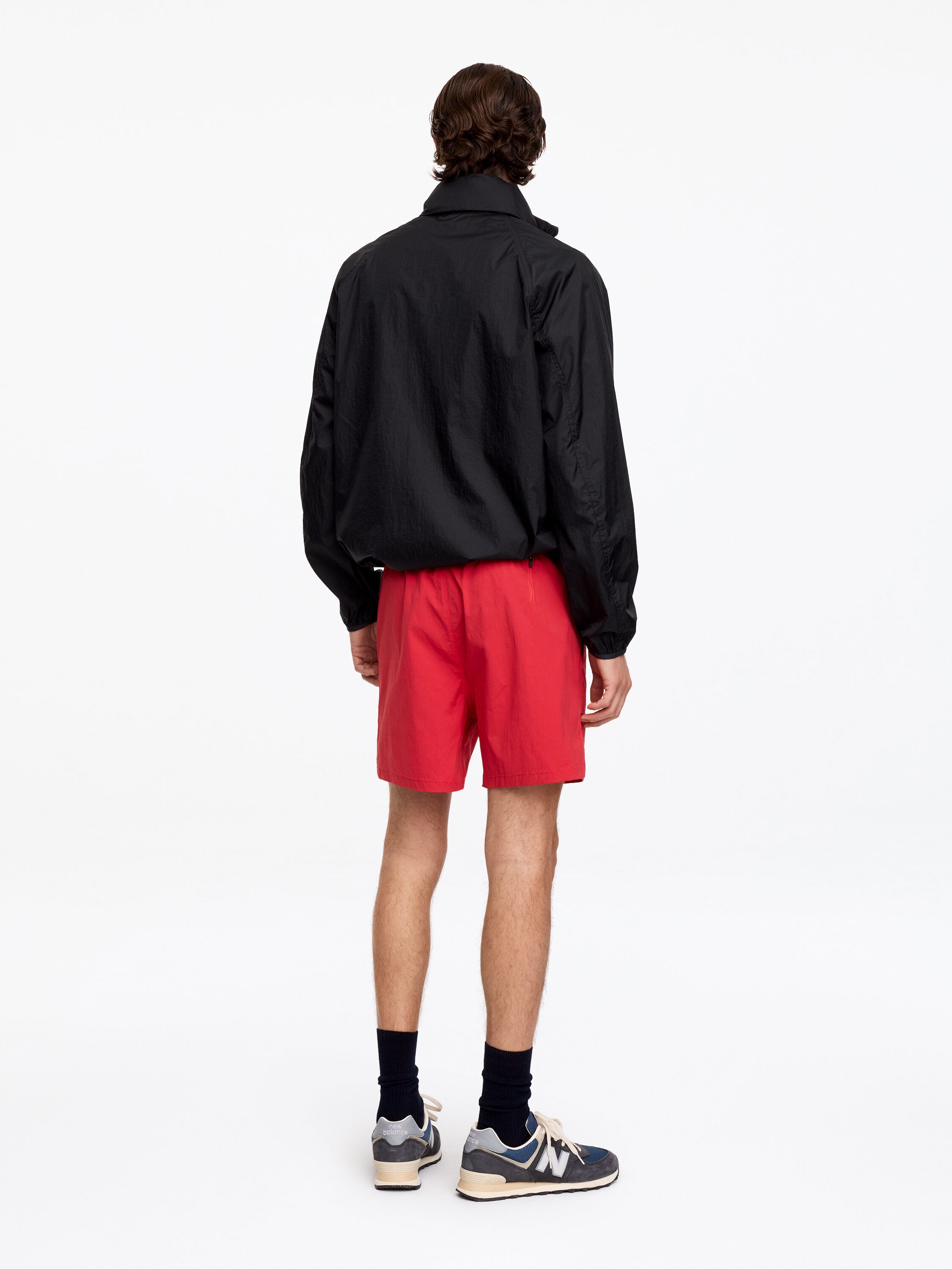 ACTIVE Light Shorts - Red - Image 3