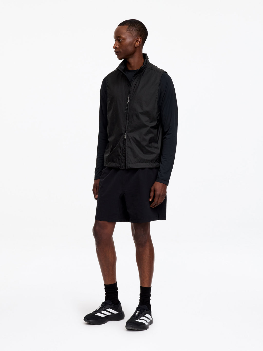 ACTIVE Trail Vest - Black - Image 4
