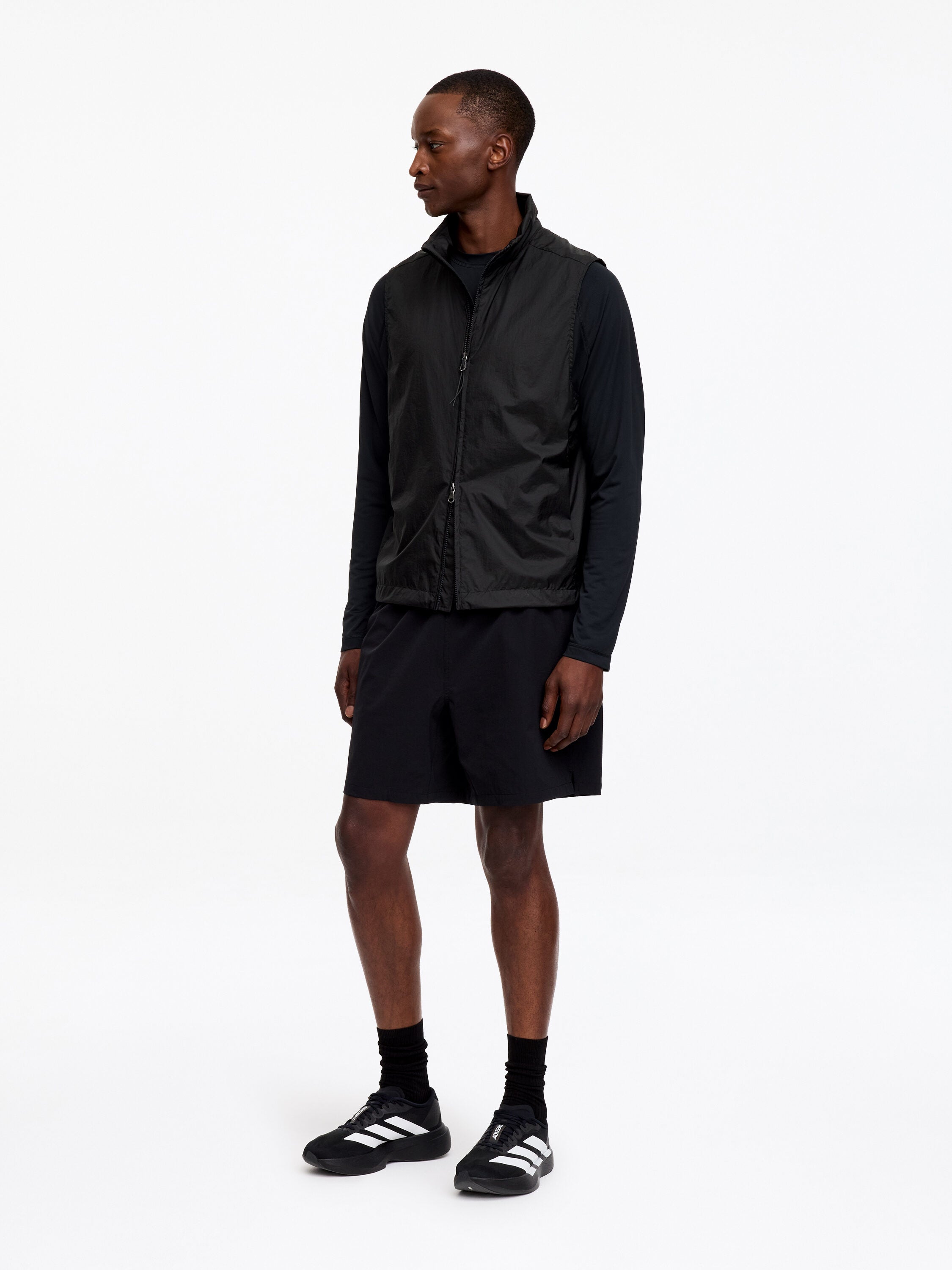 ACTIVE Trail Vest - Black - Image 4