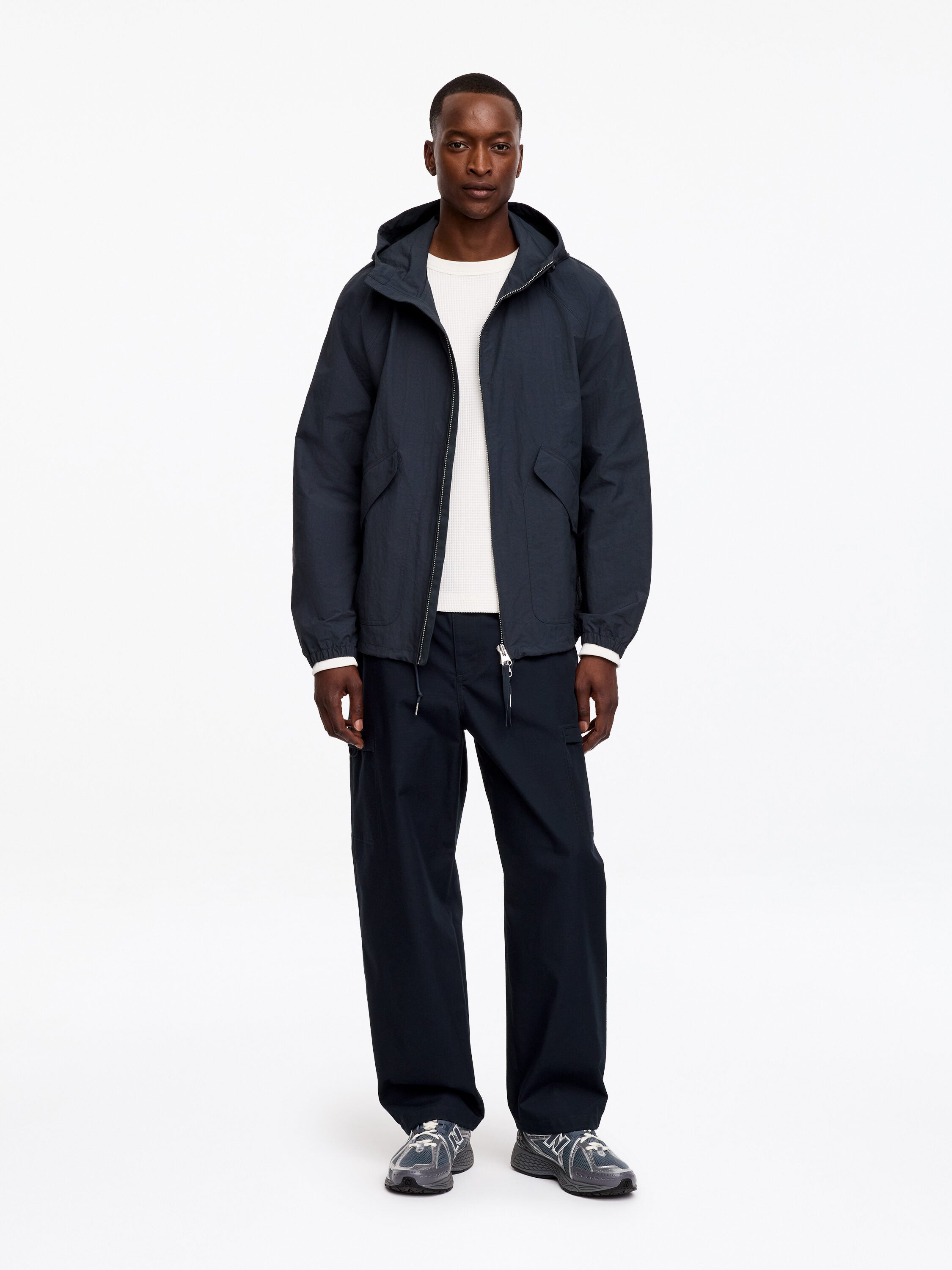 ACTIVE Cargo Trousers - Blue