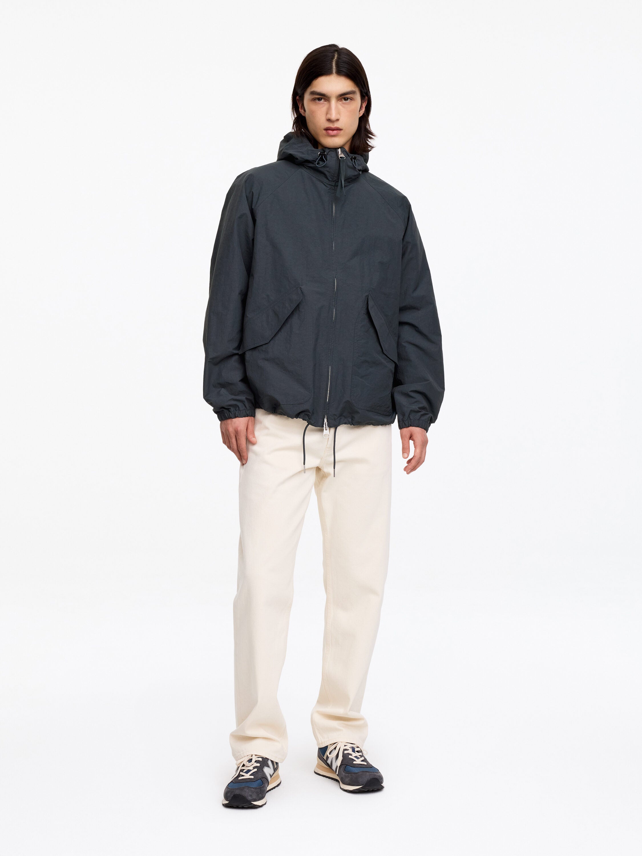 ACTIVE Windbreaker - Blue