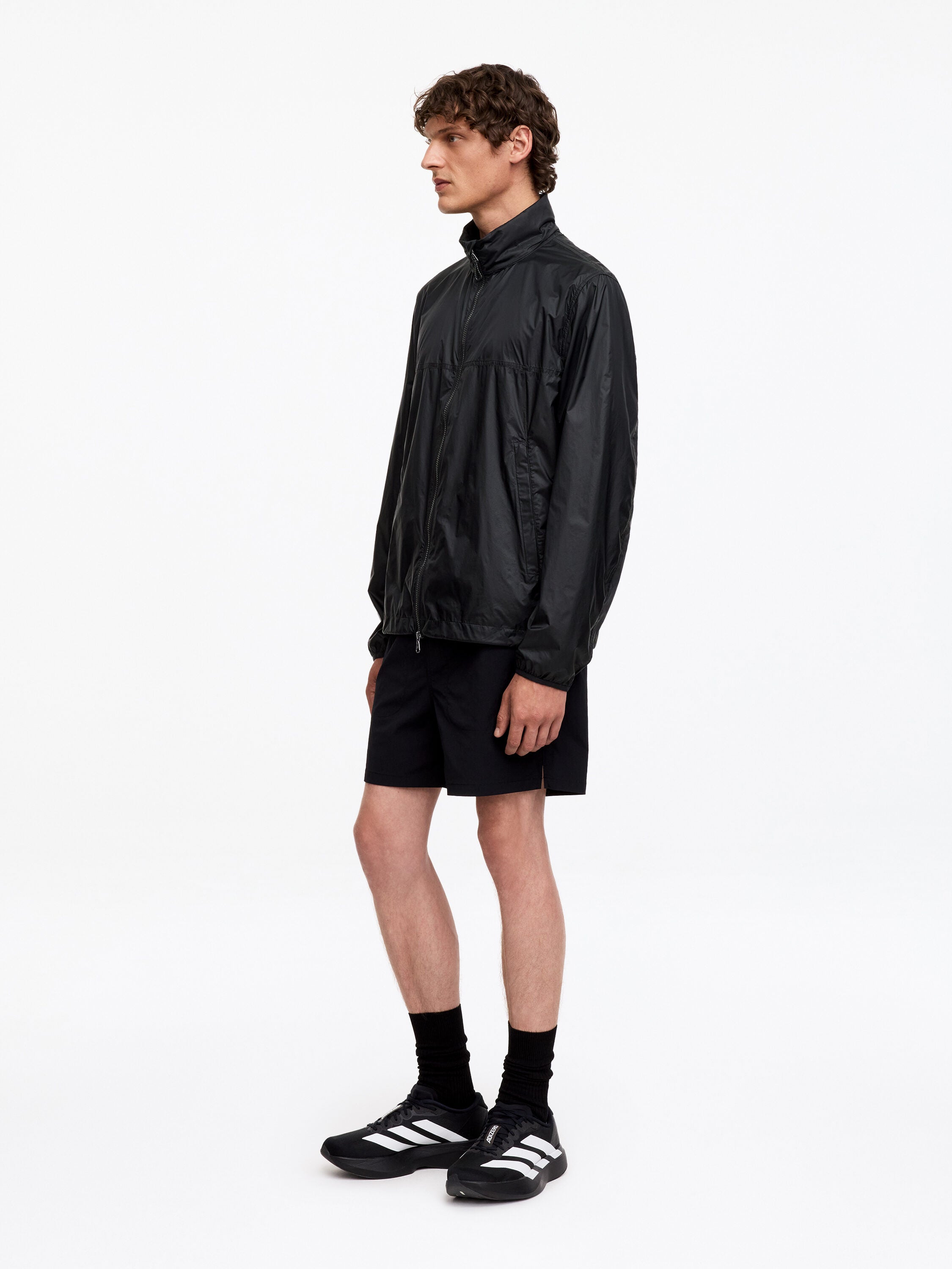 ACTIVE Windbreaker - Grey - Image 4