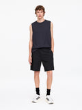 ACTIVE Long Shorts - Black
