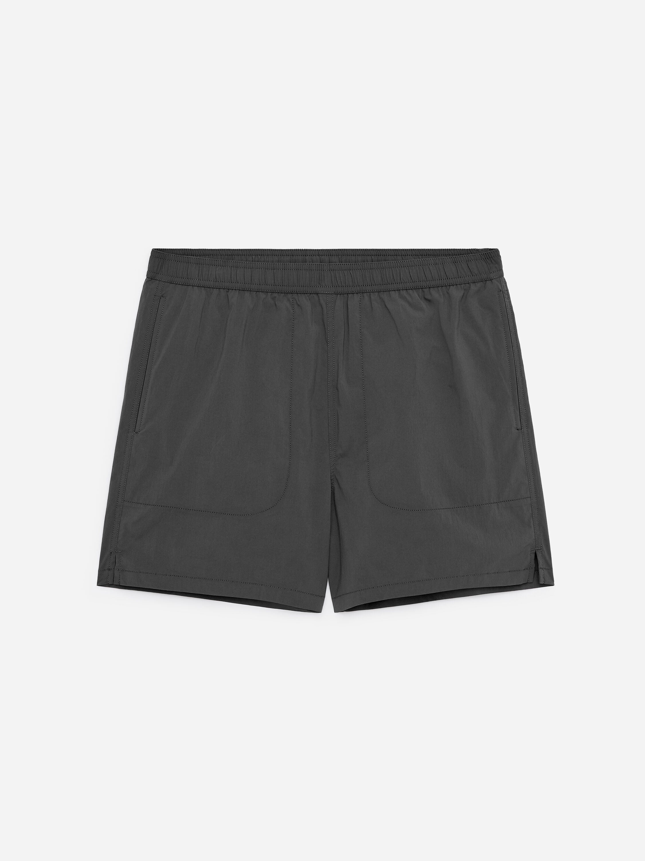 ACTIVE Light Shorts - Grey - Image 5