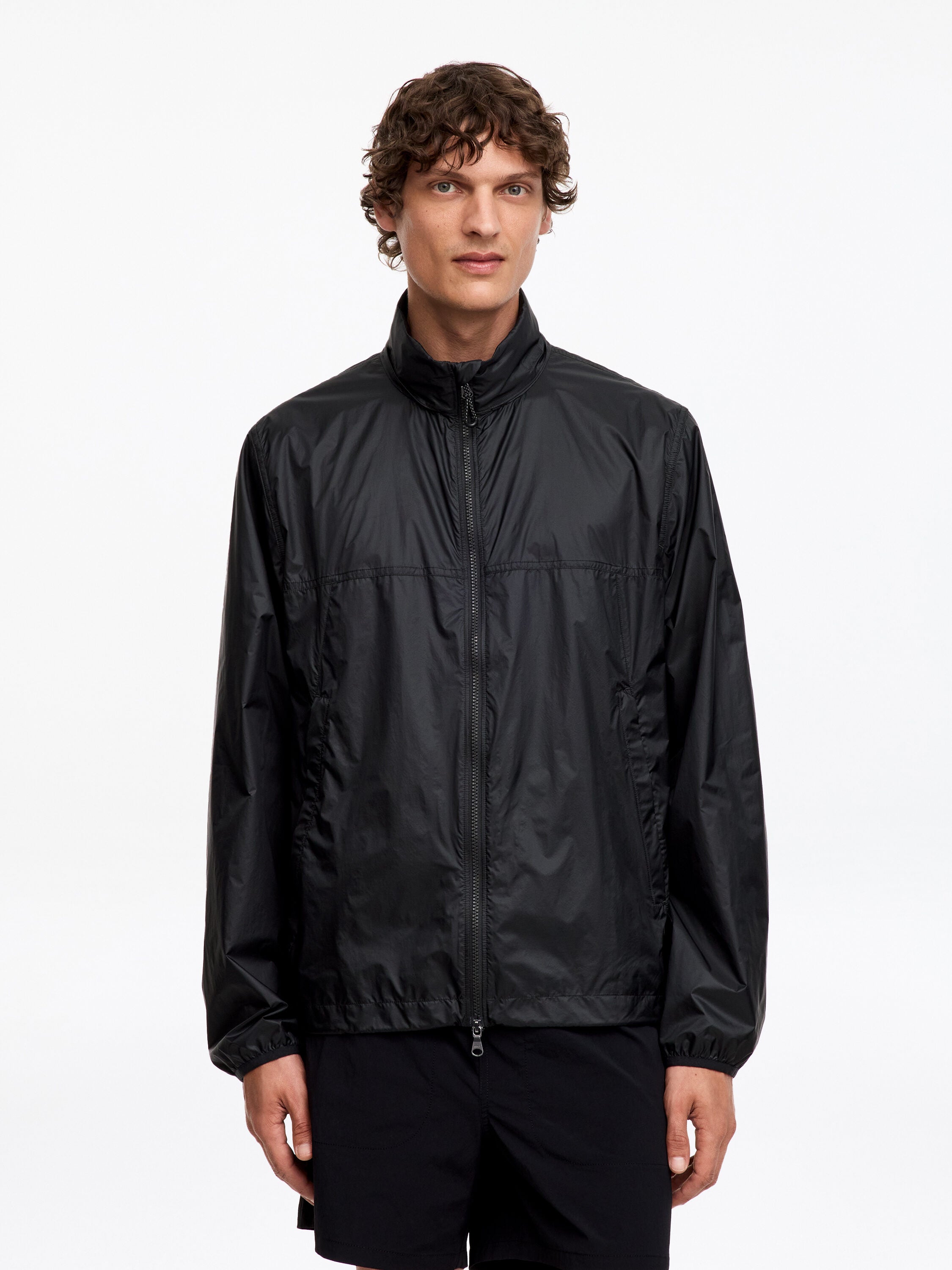 ACTIVE Windbreaker - Grey - Image 2