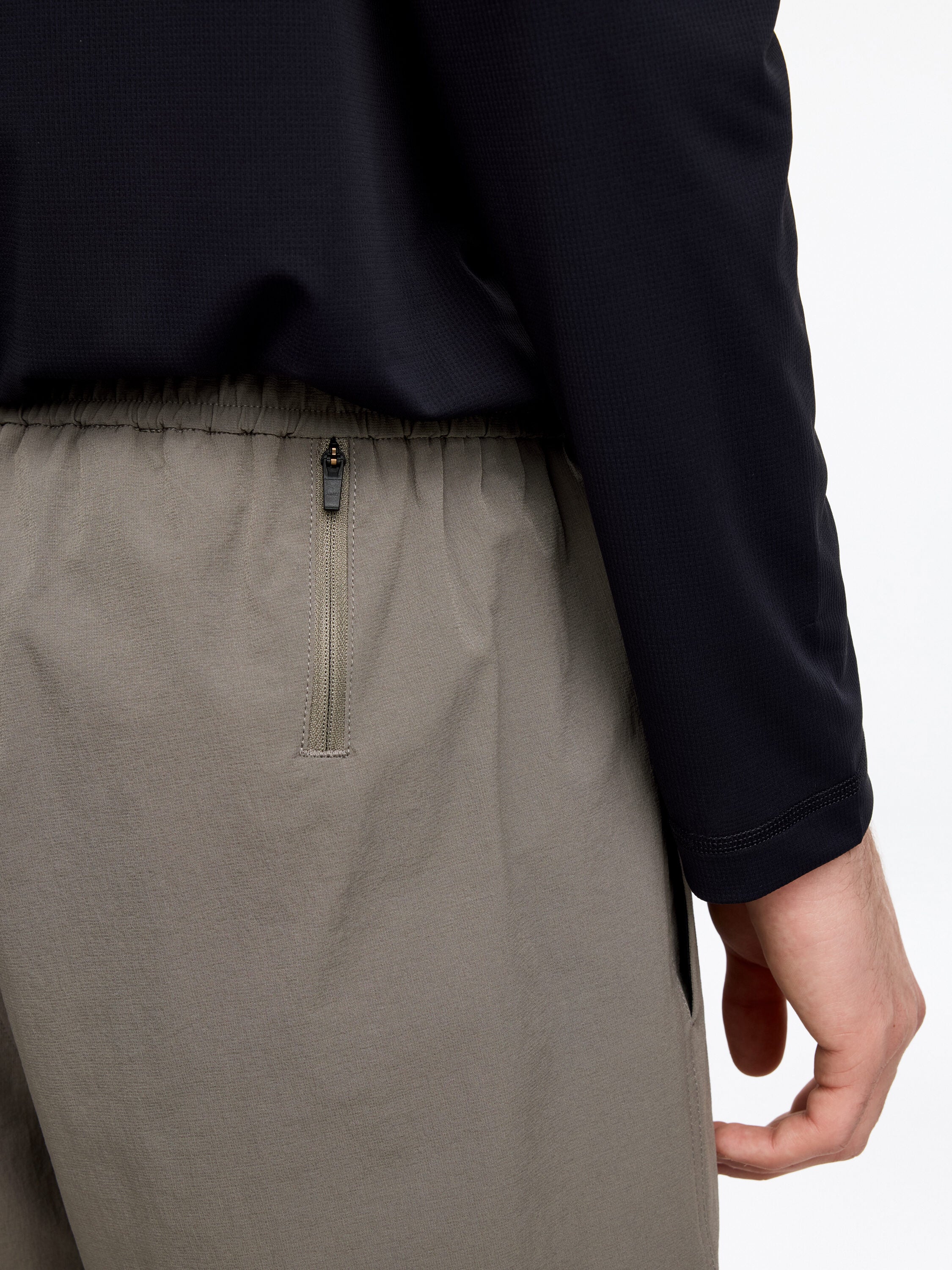 ACTIVE Sport Shorts - Grey - Image 7