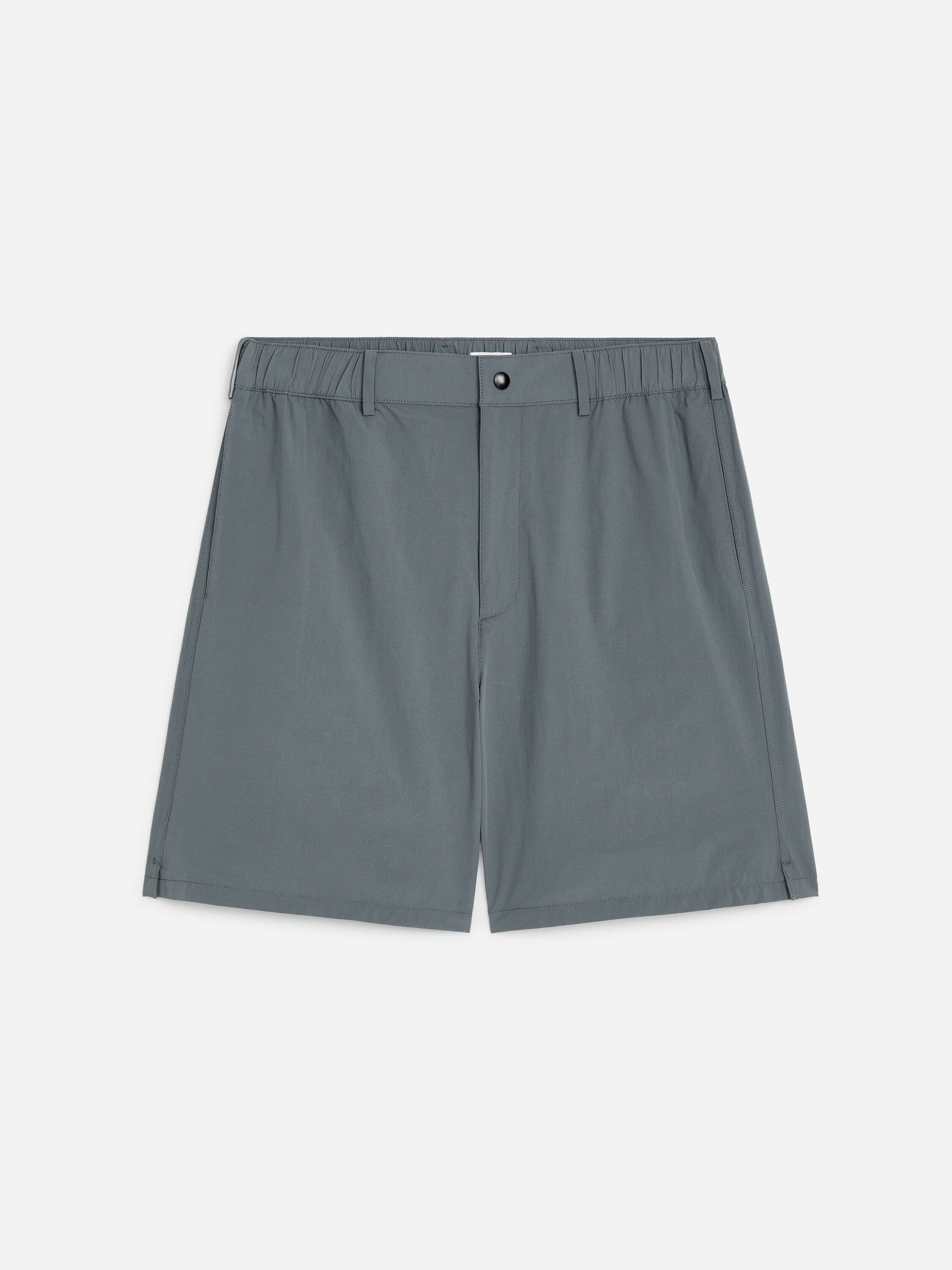 ACTIVE Long Shorts - Grey - Image 5