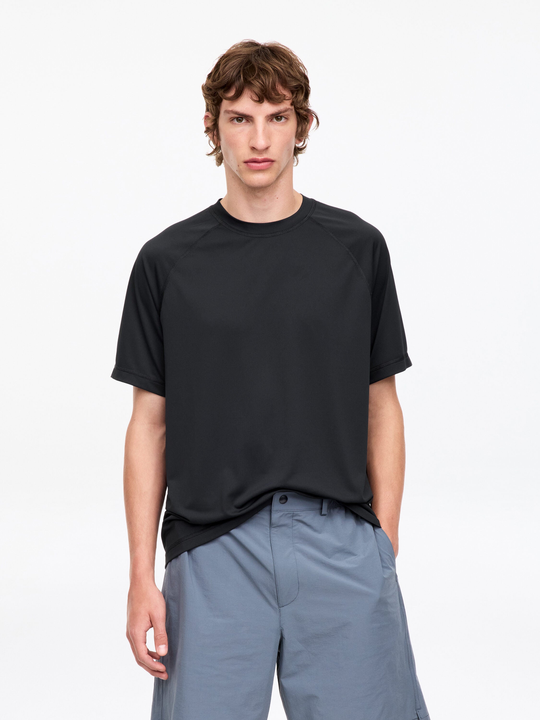 ACTIVE Tech T-Shirt - Black