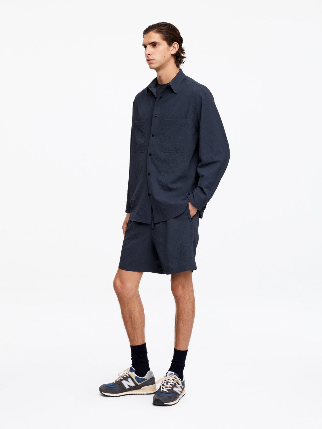 ACTIVE Technical Shirt - Blue - Image 3