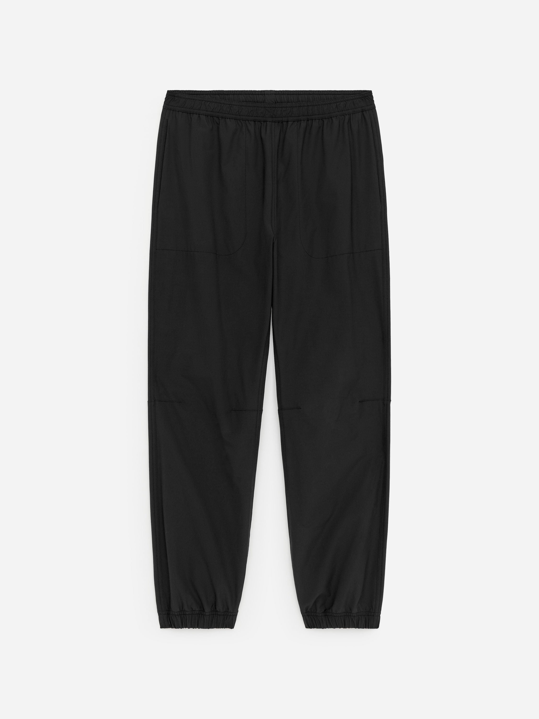 ACTIVE Tech Trousers - Black - Image 5