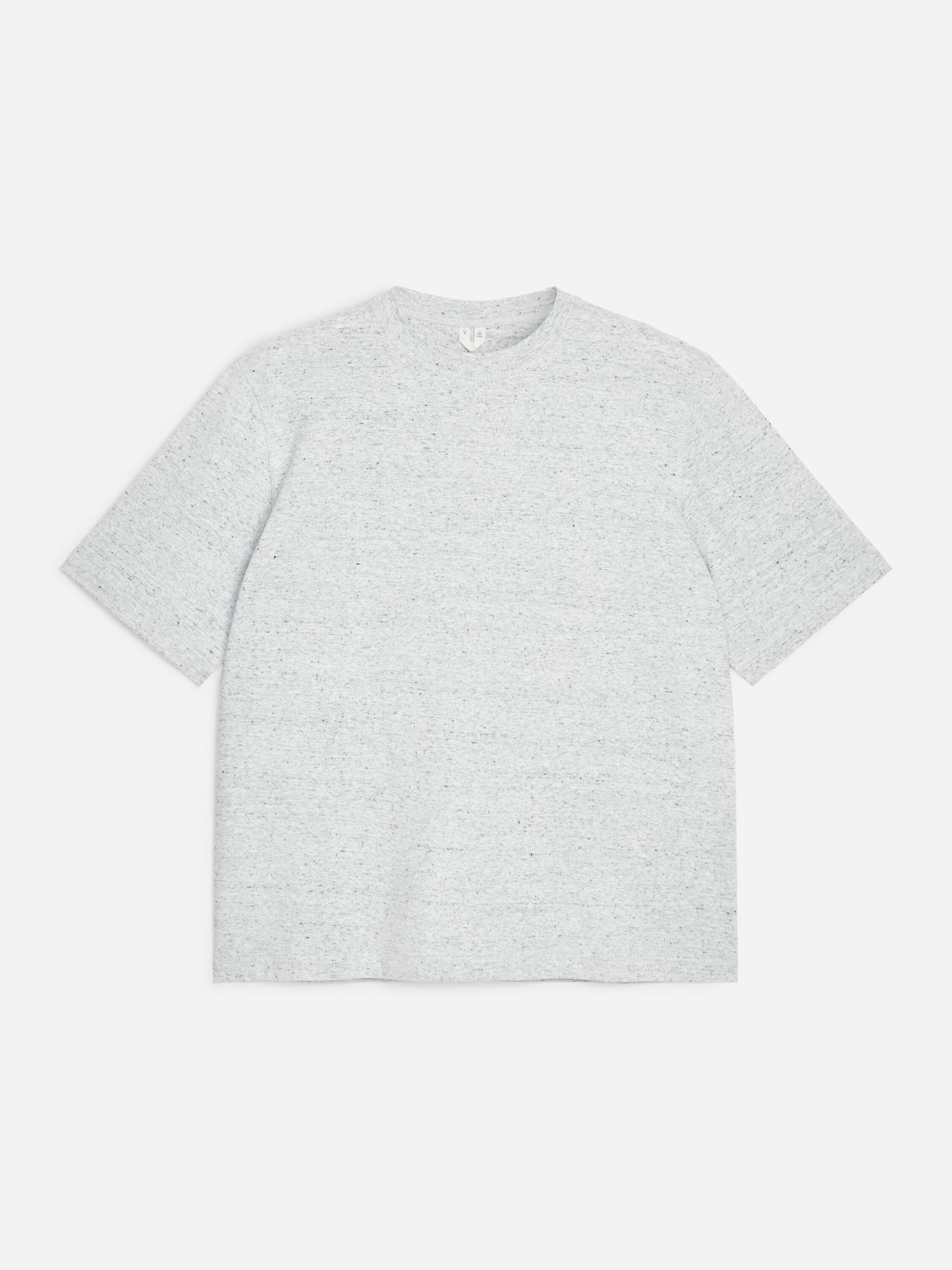 ACTIVE Soft T-Shirt - Grey - Image 5