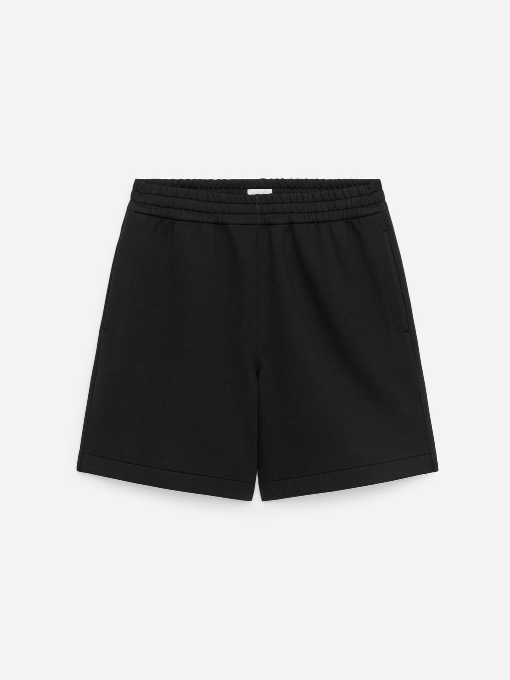 ACTIVE Jersey Shorts - Black