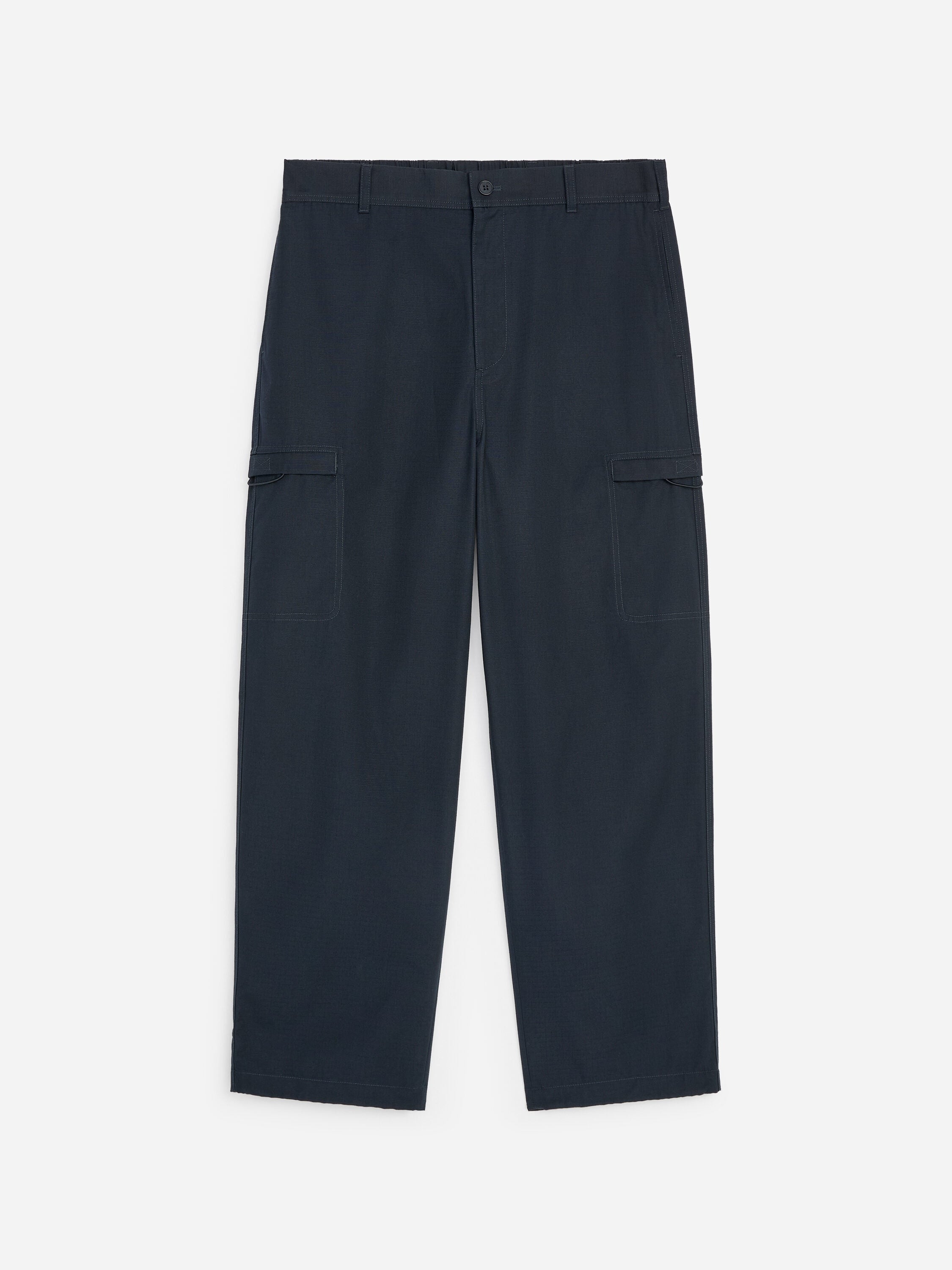 ACTIVE Cargo Trousers - Blue - Image 5