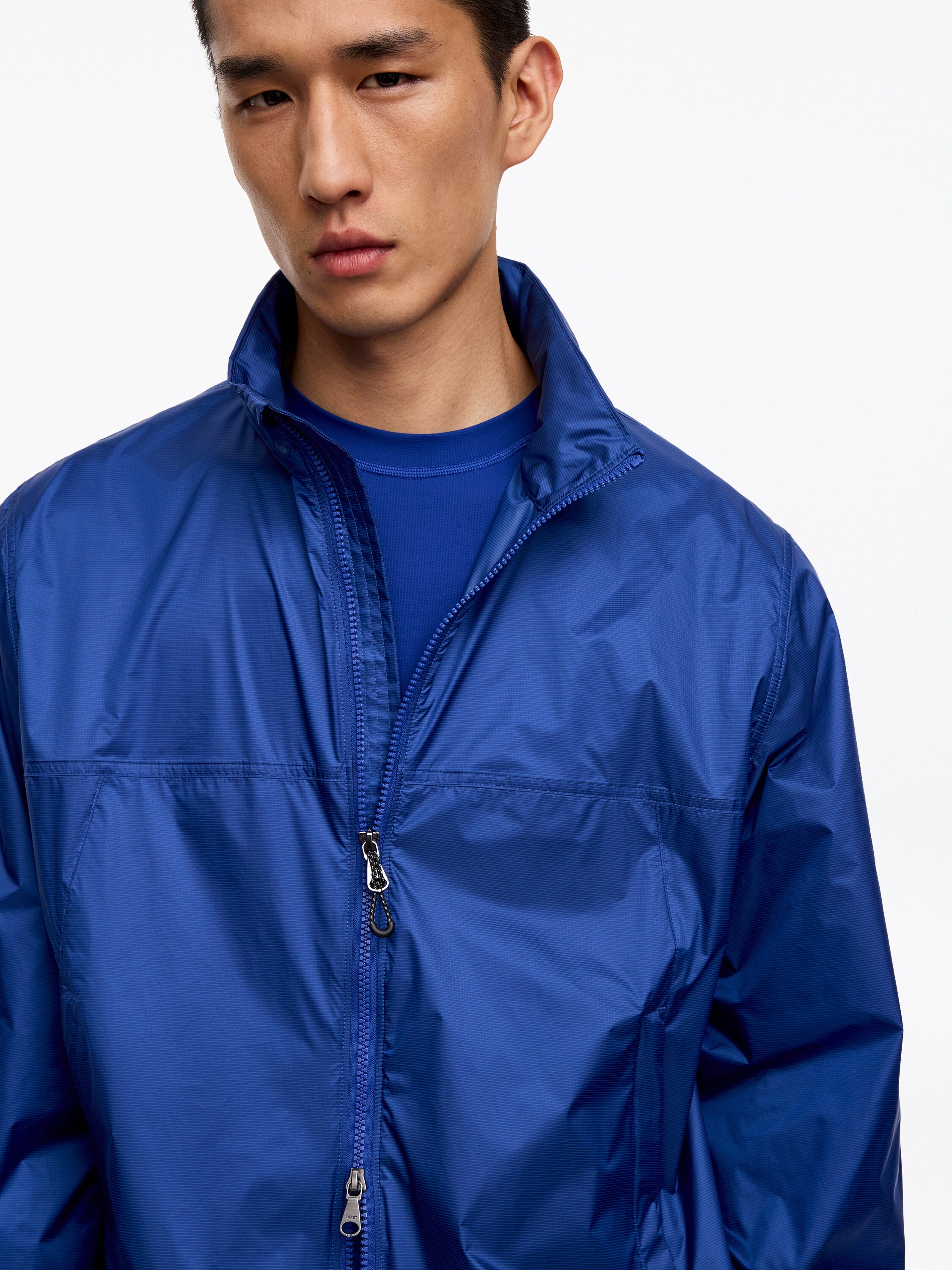 ACTIVE Windbreaker - Blue - Image 5