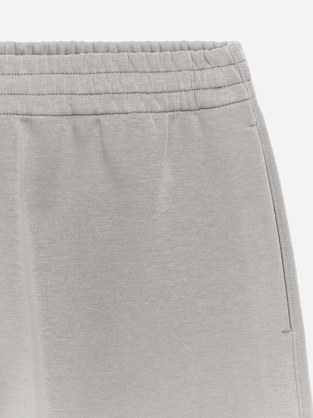 ACTIVE Jersey Shorts - Grey - Image 2