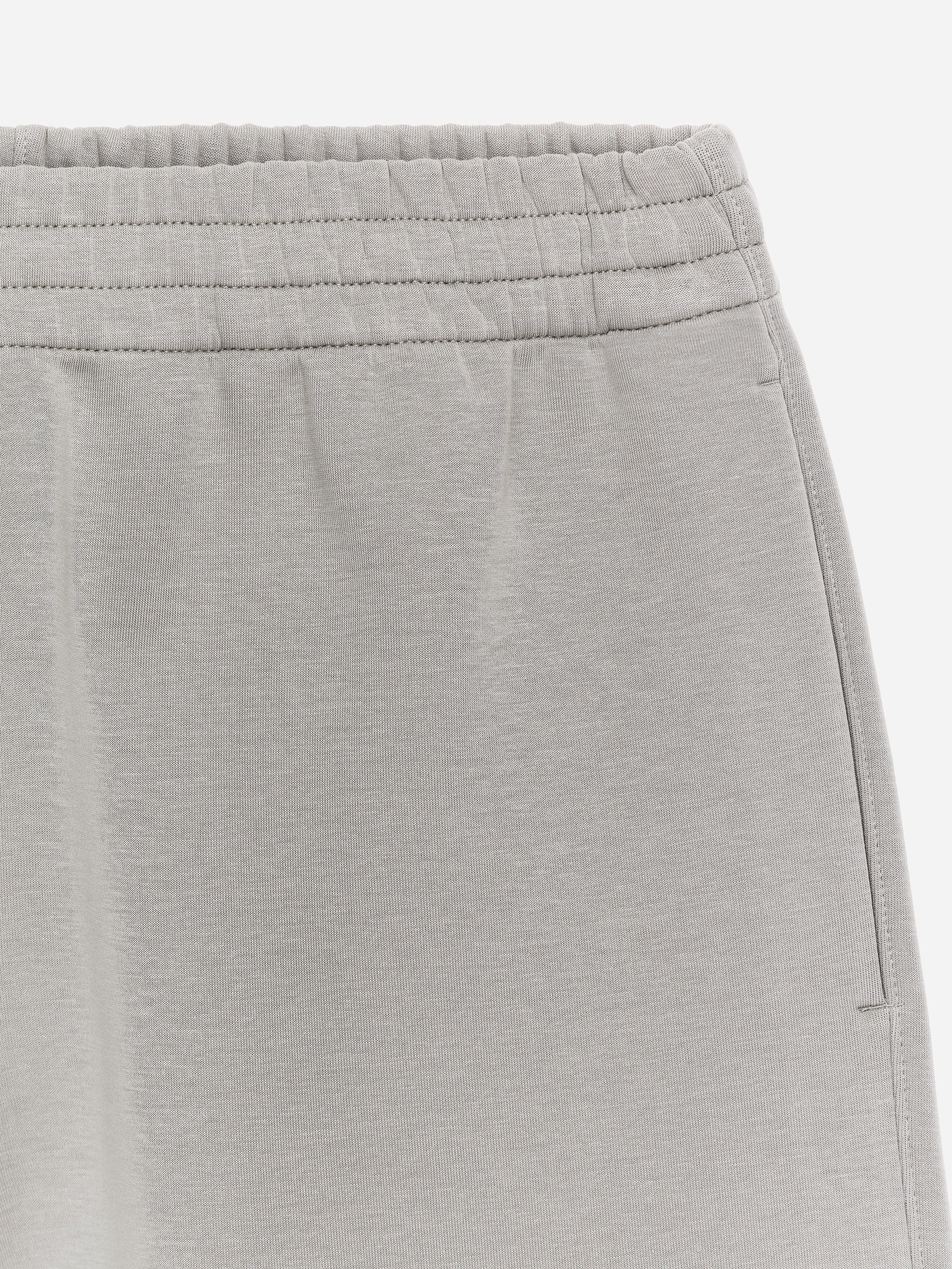 ACTIVE Jersey Shorts - Grey - Image 2