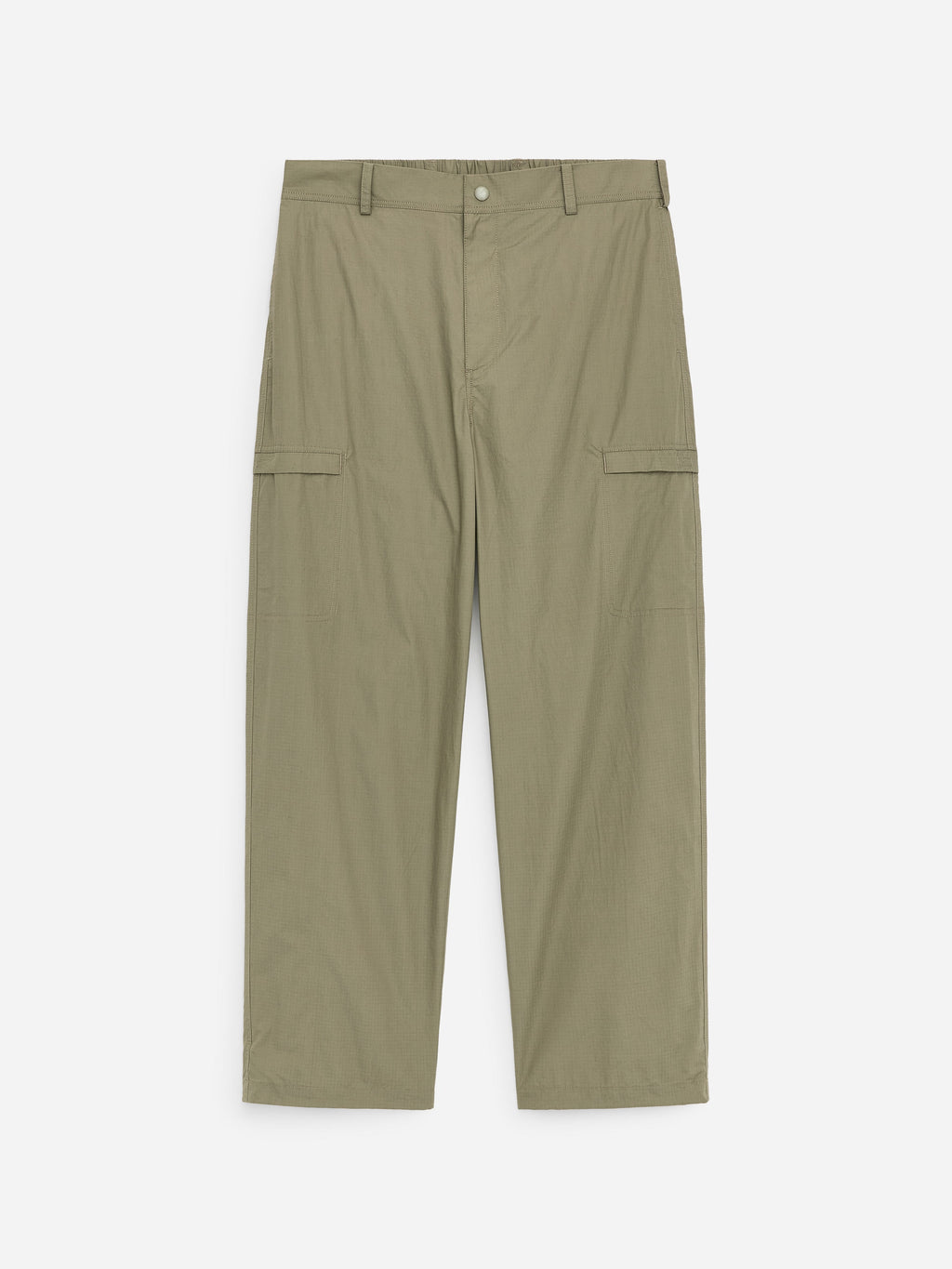 ACTIVE Cargo Trousers - Green - Image 5