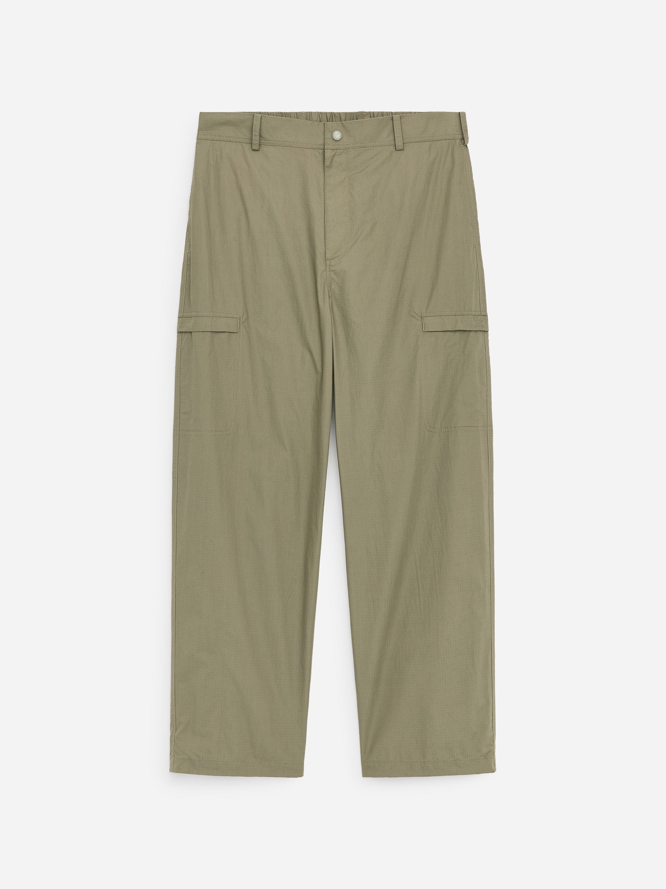 ACTIVE Cargo Trousers - Green - Image 5