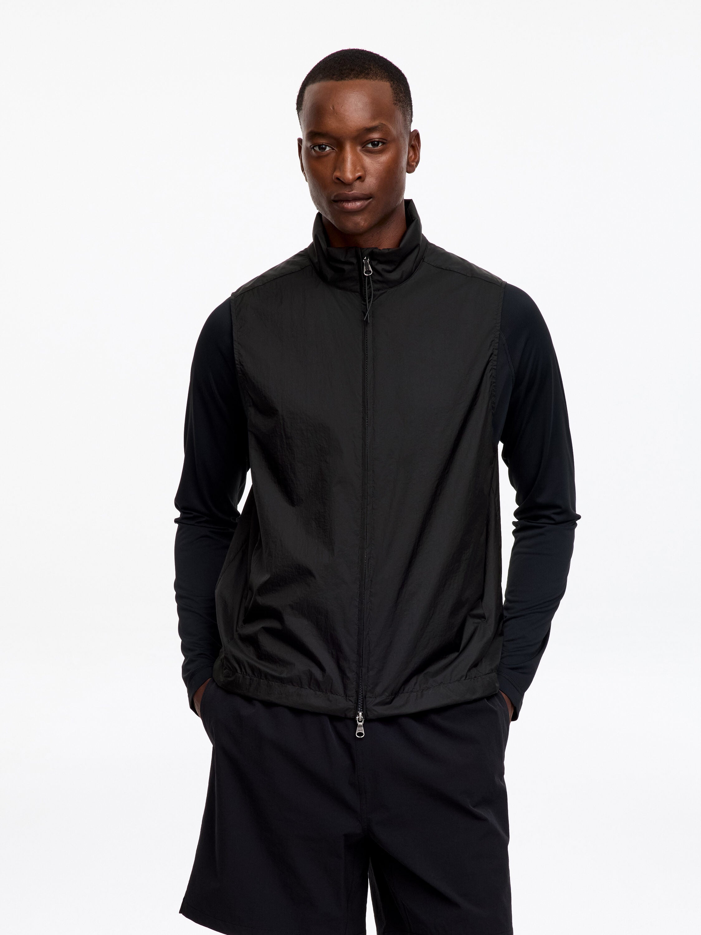 ACTIVE Trail Vest - Black - Image 2