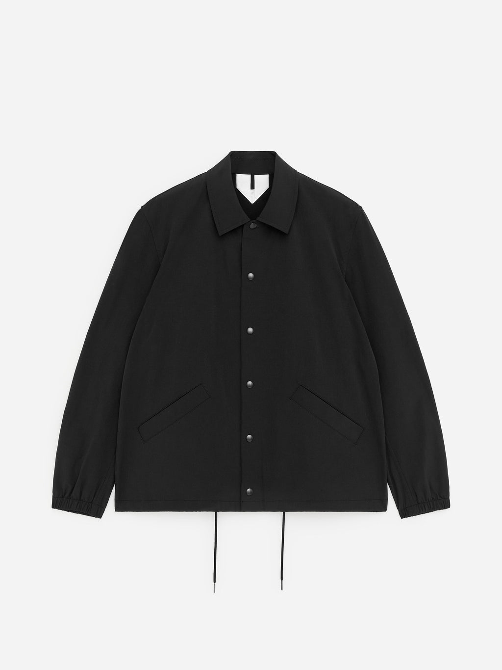 ACTIVE Coach Jacket - Black - Image 11