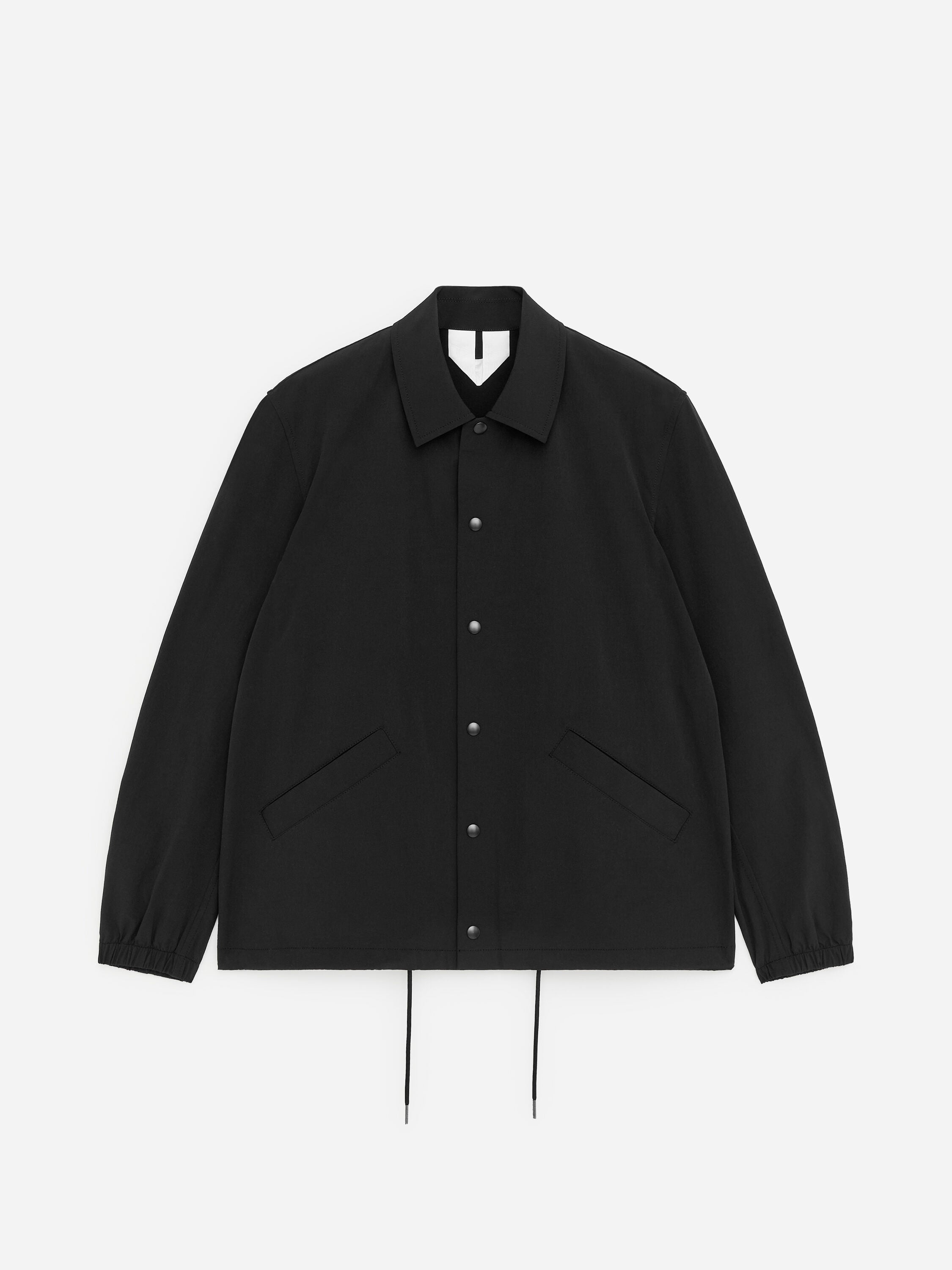 ACTIVE Coach Jacket - Black - Image 11