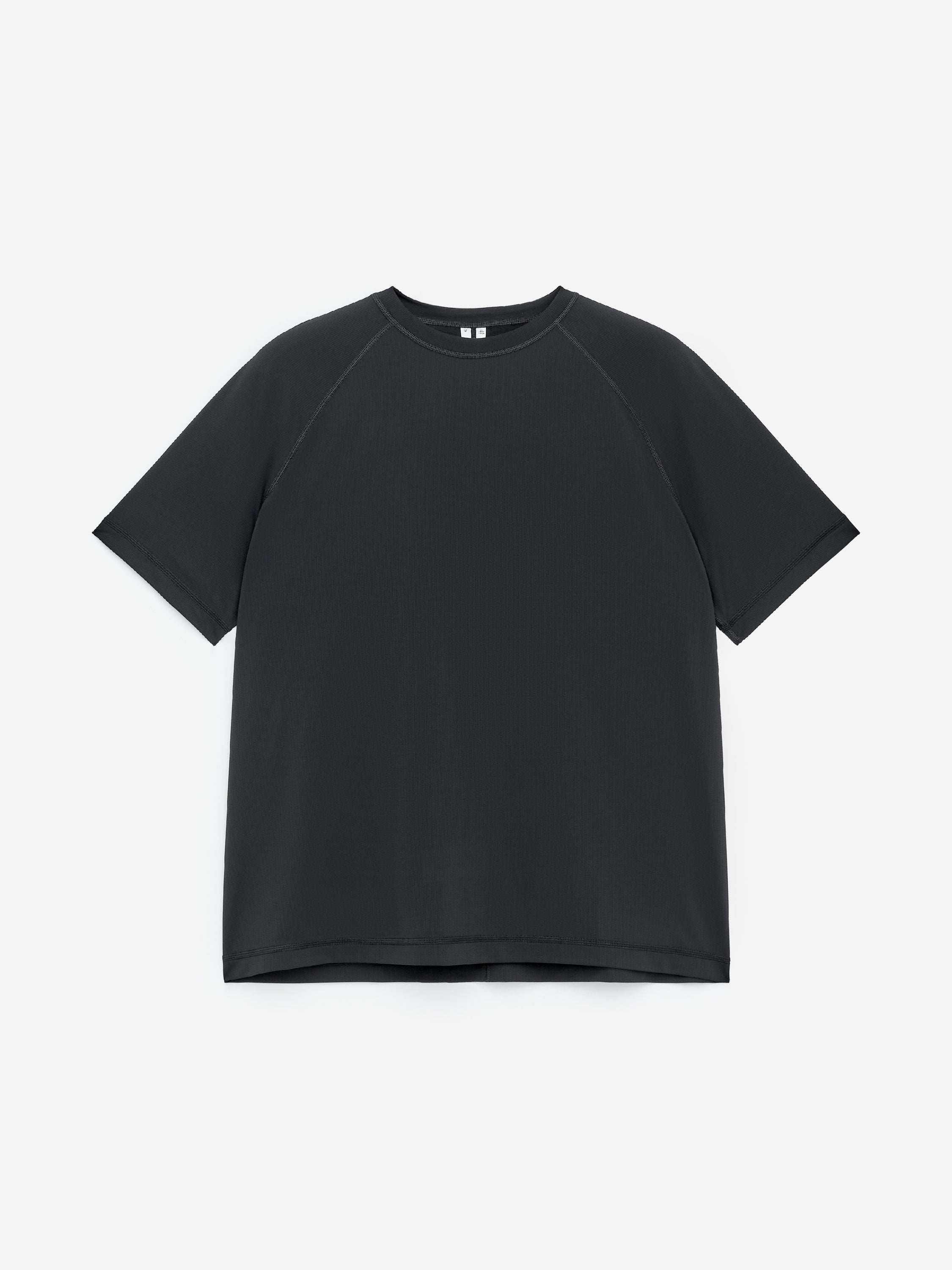 ACTIVE Tech T-Shirt - Black