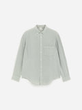 Relaxed Linen Shirt - Green