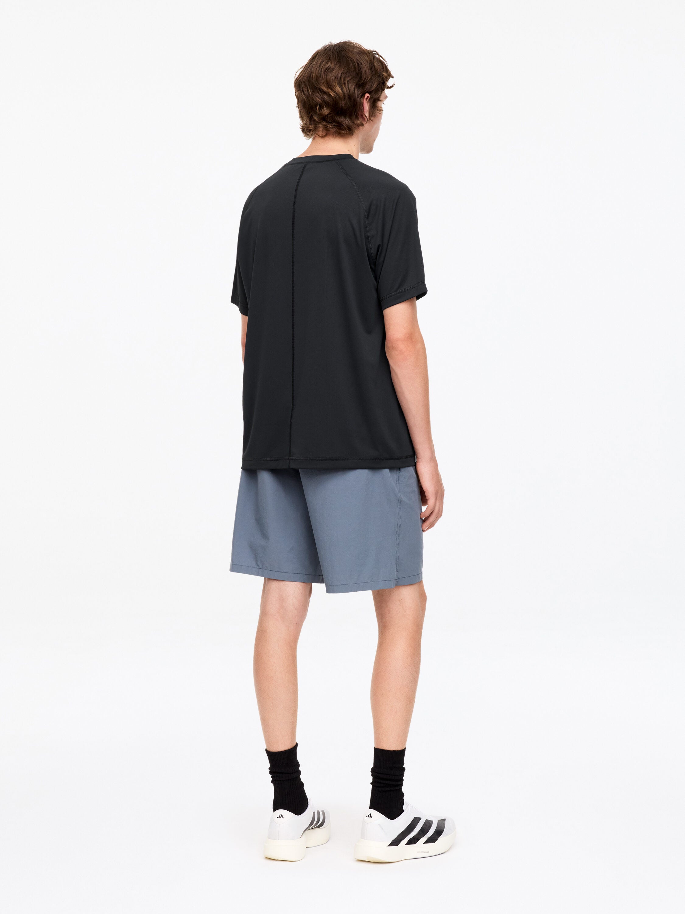 ACTIVE Tech T-Shirt - Black - Image 3